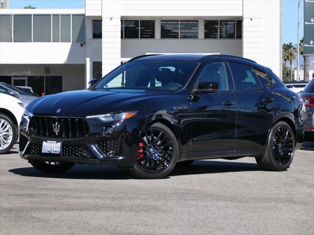 used 2021 Maserati Levante car, priced at $43,000