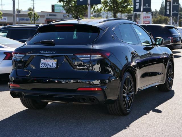 used 2021 Maserati Levante car, priced at $42,000