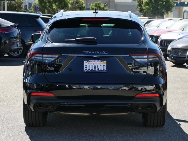 used 2021 Maserati Levante car, priced at $42,000