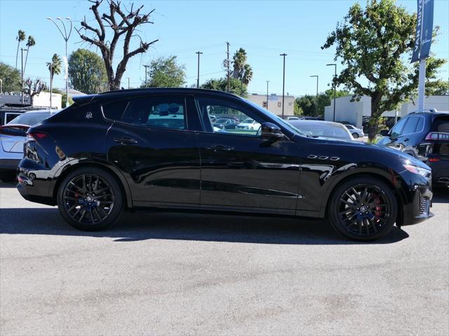 used 2021 Maserati Levante car, priced at $42,000