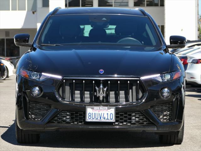 used 2021 Maserati Levante car, priced at $42,000