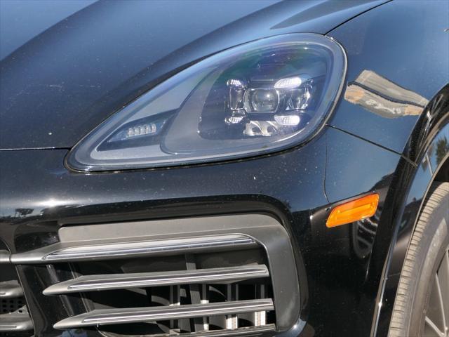 used 2023 Porsche Cayenne car, priced at $66,000