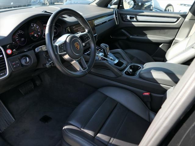 used 2023 Porsche Cayenne car, priced at $66,000