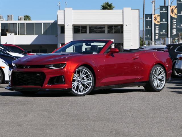 used 2020 Chevrolet Camaro car, priced at $67,000