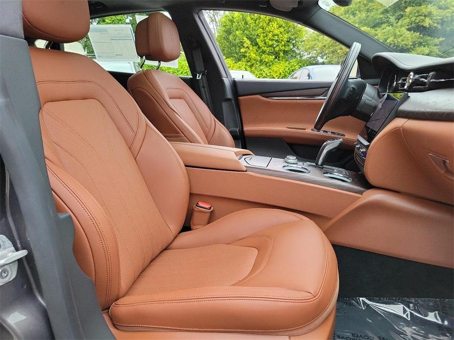 used 2022 Maserati Quattroporte car, priced at $65,853