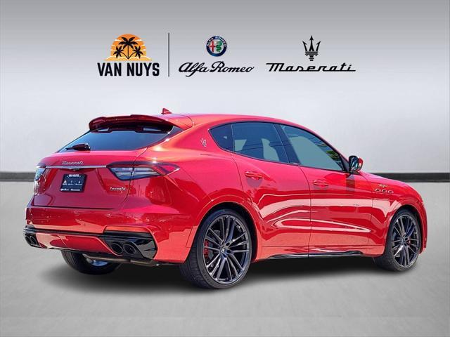 used 2023 Maserati Levante car, priced at $110,000