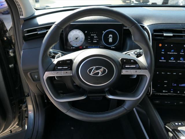 used 2022 Hyundai Tucson car, priced at $26,000