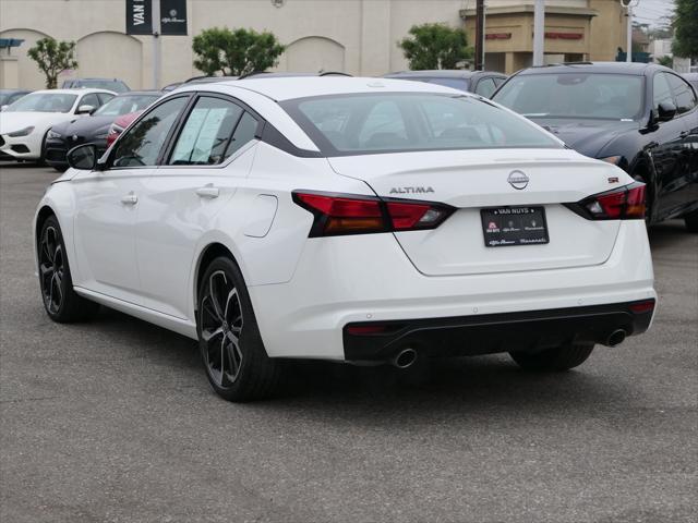 used 2024 Nissan Altima car, priced at $23,000