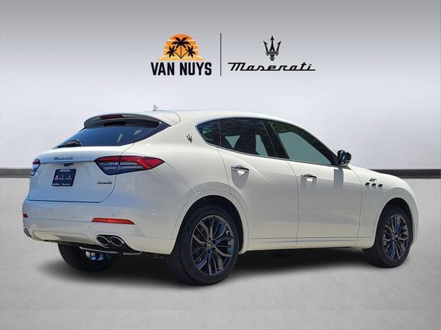 new 2024 Maserati Levante car, priced at $89,495