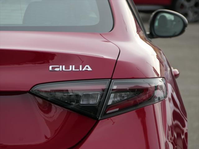 new 2025 Alfa Romeo Giulia car