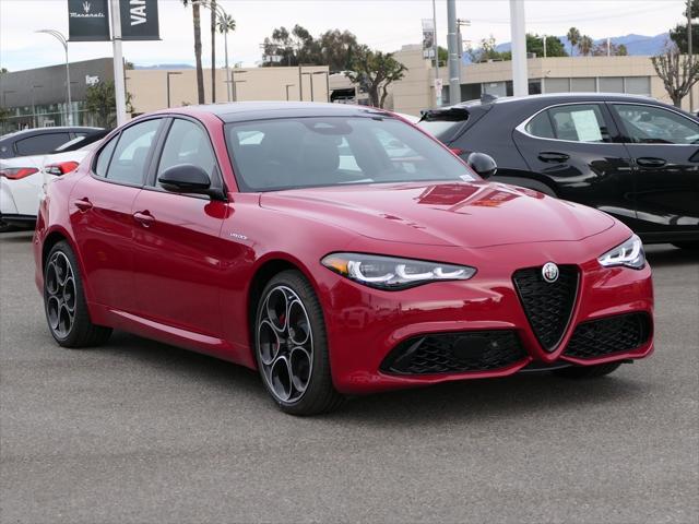 new 2025 Alfa Romeo Giulia car