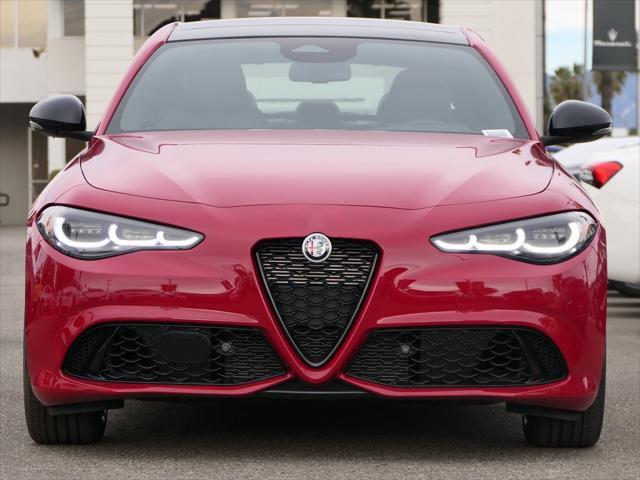 new 2025 Alfa Romeo Giulia car