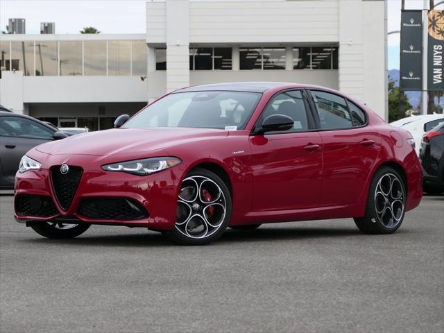 new 2025 Alfa Romeo Giulia car