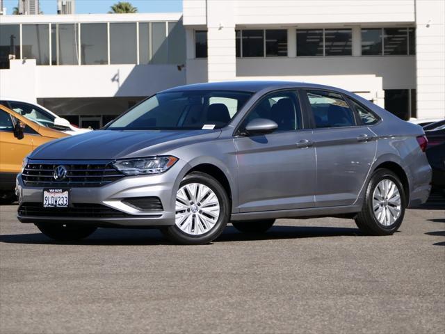 used 2020 Volkswagen Jetta car, priced at $17,000