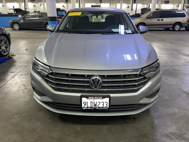 used 2020 Volkswagen Jetta car, priced at $17,000