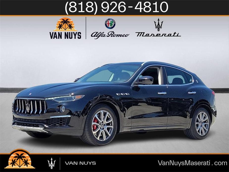 used 2019 Maserati Levante car, priced at $35,992
