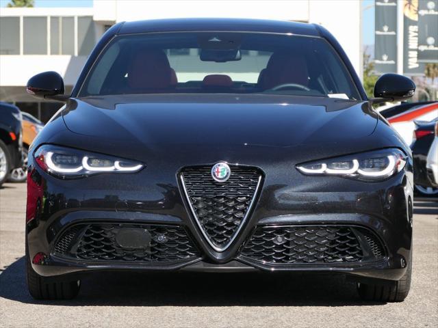 new 2024 Alfa Romeo Giulia car, priced at $43,542