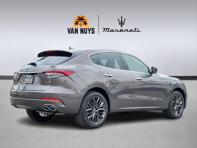 new 2024 Maserati Levante car, priced at $89,495