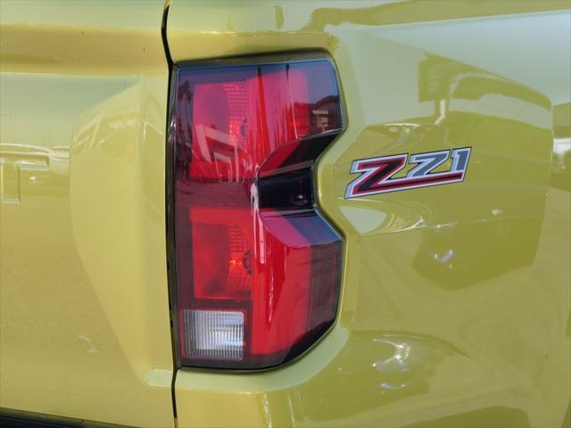 used 2023 Chevrolet Colorado car, priced at $38,000