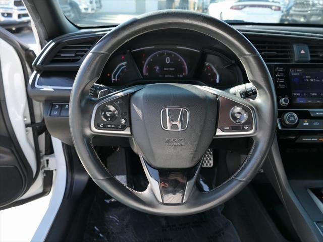 used 2020 Honda Civic car, priced at $23,000