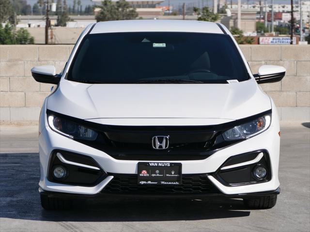 used 2020 Honda Civic car, priced at $23,000