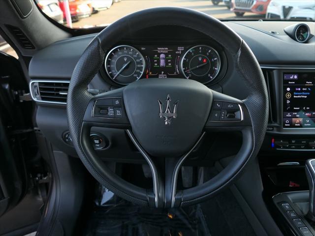 used 2022 Maserati Levante car, priced at $40,500