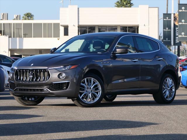 used 2022 Maserati Levante car, priced at $40,500