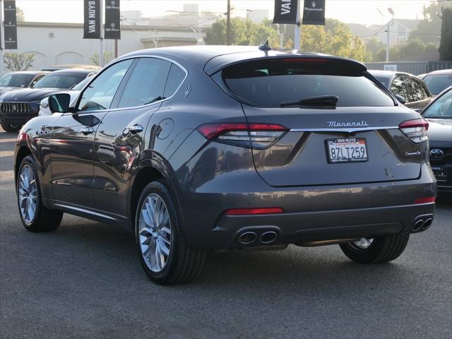 used 2022 Maserati Levante car, priced at $40,500