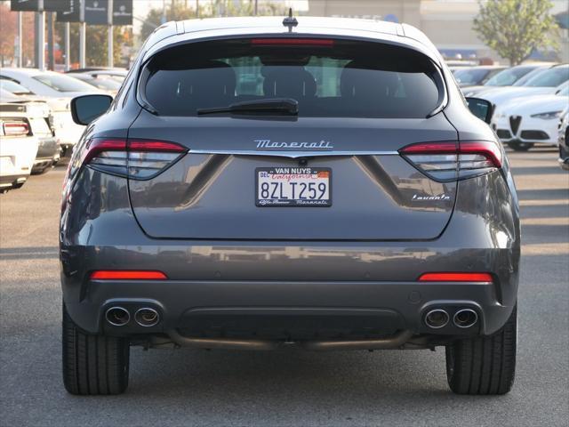 used 2022 Maserati Levante car, priced at $40,500