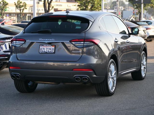 used 2022 Maserati Levante car, priced at $40,500