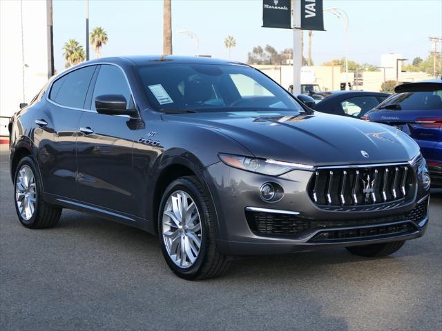 used 2022 Maserati Levante car, priced at $40,500