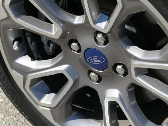 used 2021 Ford EcoSport car, priced at $15,400