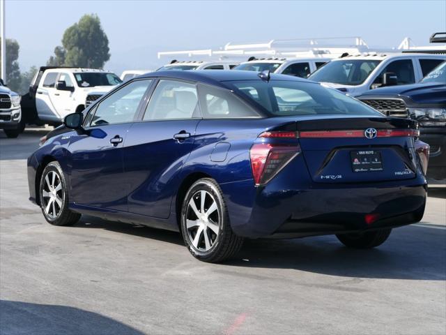 used 2017 Toyota Mirai car, priced at $10,000