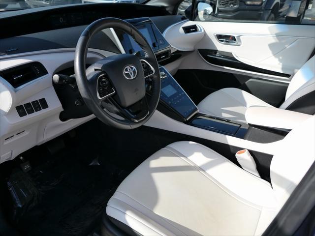 used 2017 Toyota Mirai car, priced at $10,000