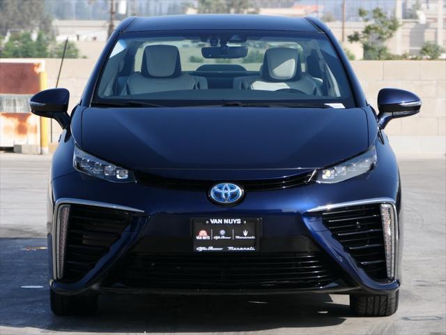 used 2017 Toyota Mirai car, priced at $10,000