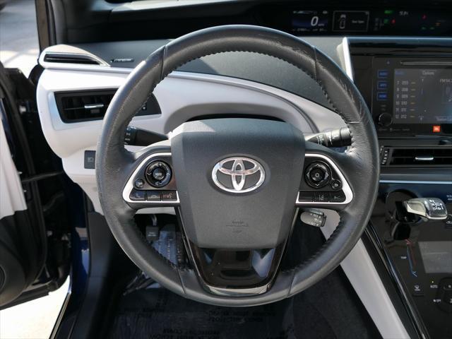 used 2017 Toyota Mirai car, priced at $10,000