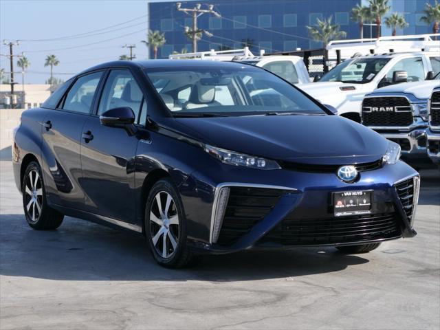 used 2017 Toyota Mirai car, priced at $10,000