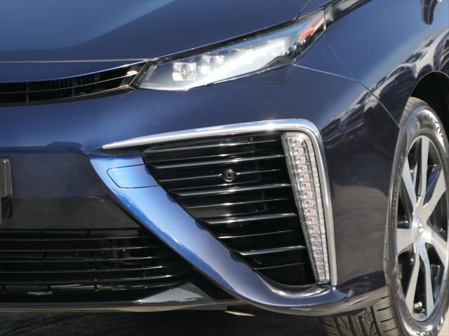 used 2017 Toyota Mirai car, priced at $10,000