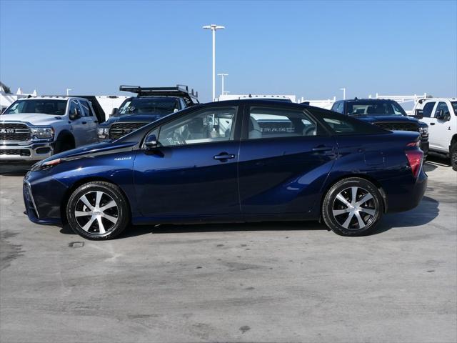 used 2017 Toyota Mirai car, priced at $10,000