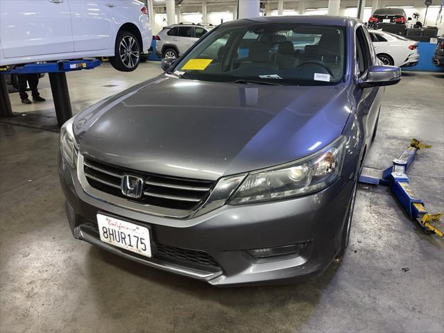 used 2014 Honda Accord car, priced at $14,800