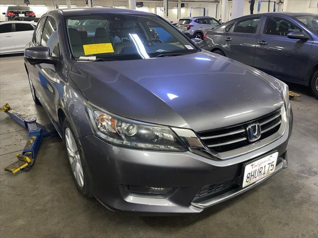 used 2014 Honda Accord car, priced at $14,800