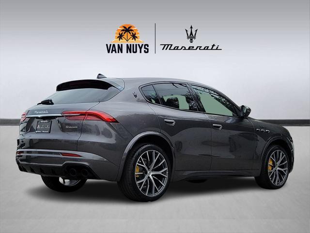 new 2024 Maserati Grecale car, priced at $79,985