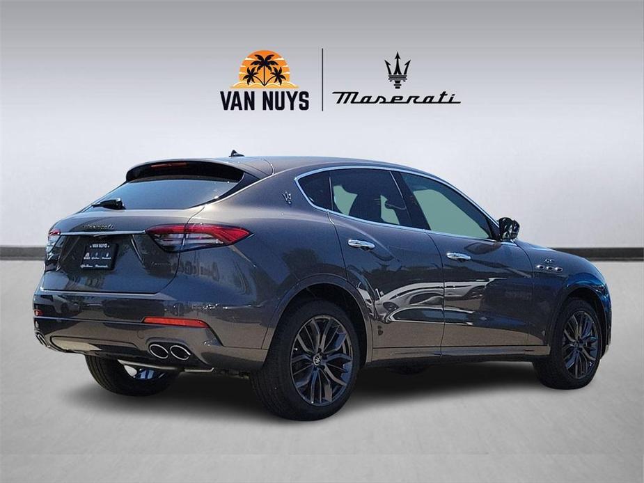 new 2024 Maserati Levante car, priced at $89,495