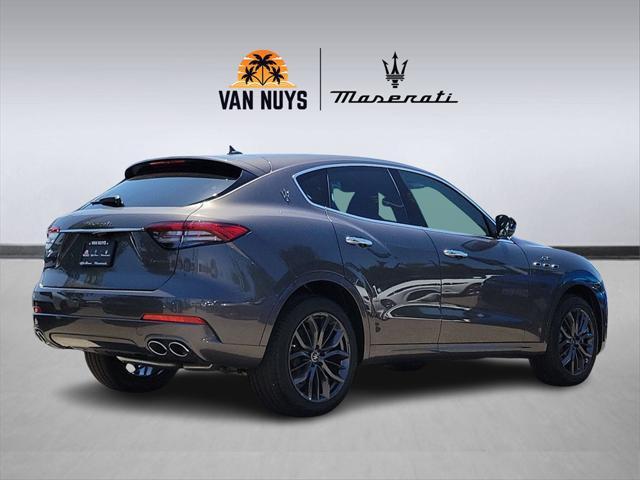 new 2024 Maserati Levante car, priced at $89,495