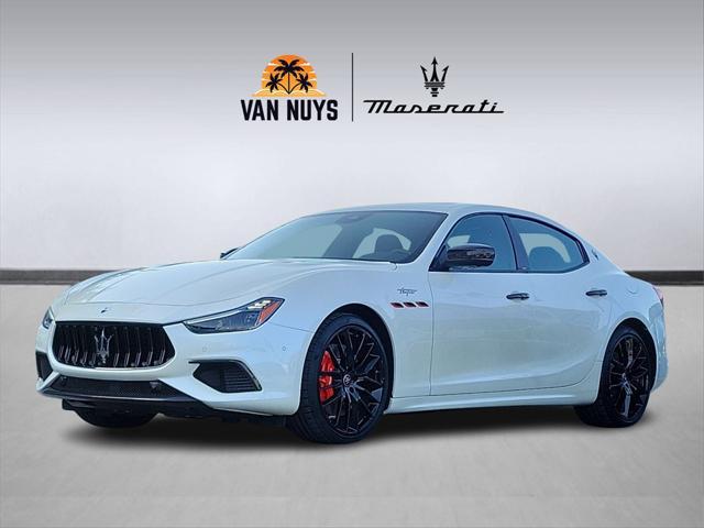 new 2023 Maserati Ghibli car, priced at $130,000