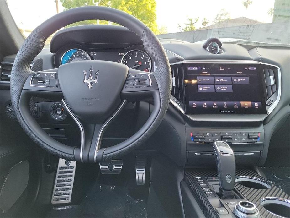 new 2023 Maserati Ghibli car, priced at $130,000