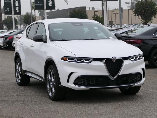 new 2024 Alfa Romeo Tonale car, priced at $44,986