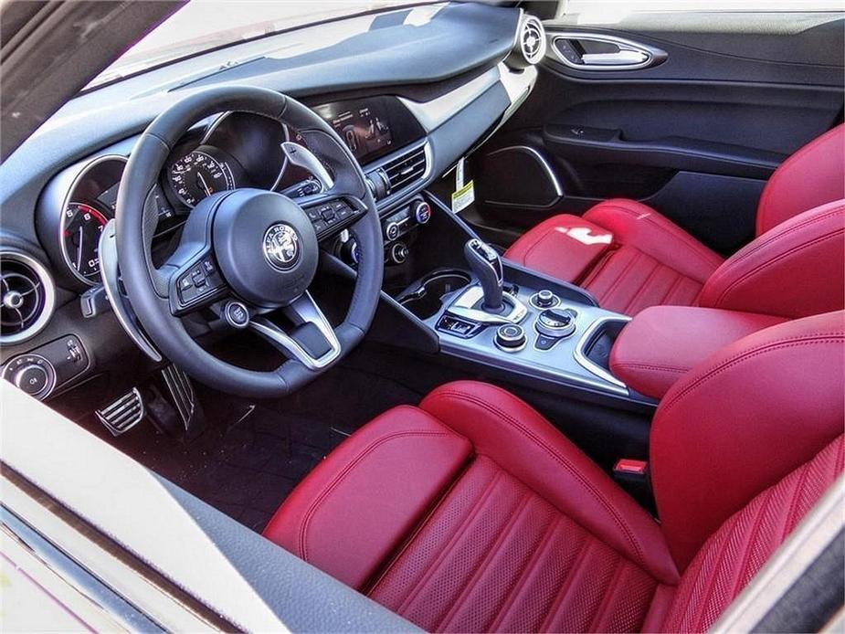 used 2023 Alfa Romeo Giulia car, priced at $36,977