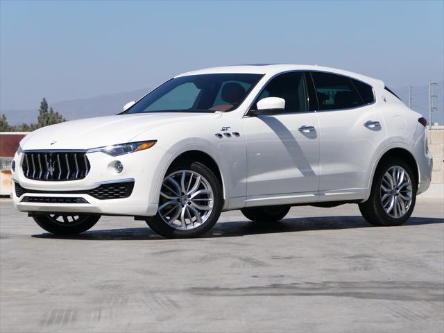 used 2022 Maserati Levante car, priced at $44,000