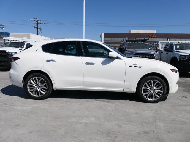 used 2022 Maserati Levante car, priced at $44,000